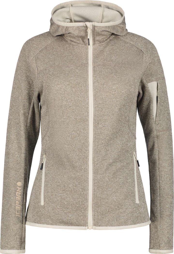 ICEPEAK Damen Midlayer Jacke Barker